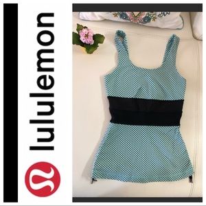 🍋 2/$35 Lululemon’s Tank Top